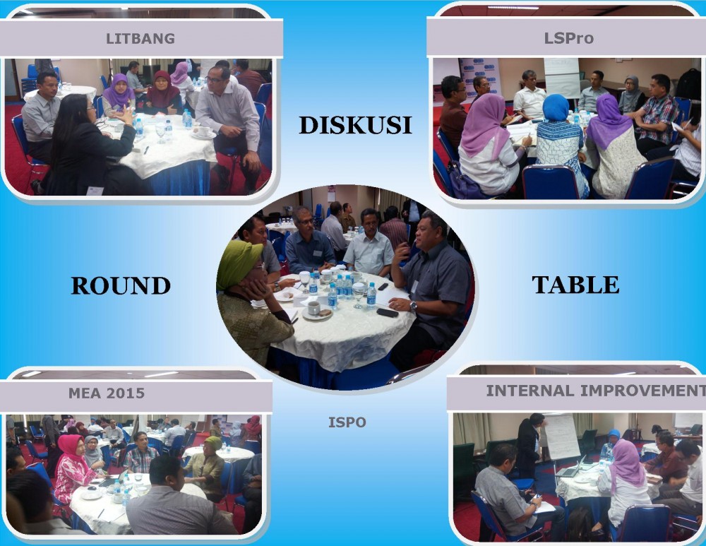 Diskusi Round Table